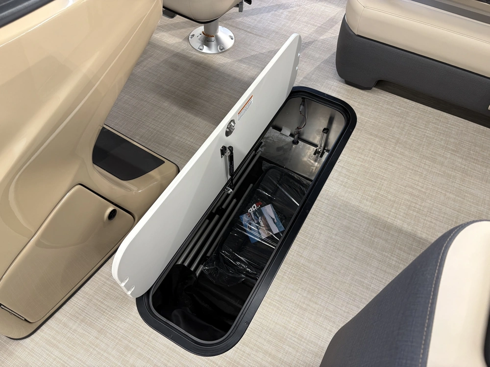 2027 Harris Sunliner 230 Sle alt