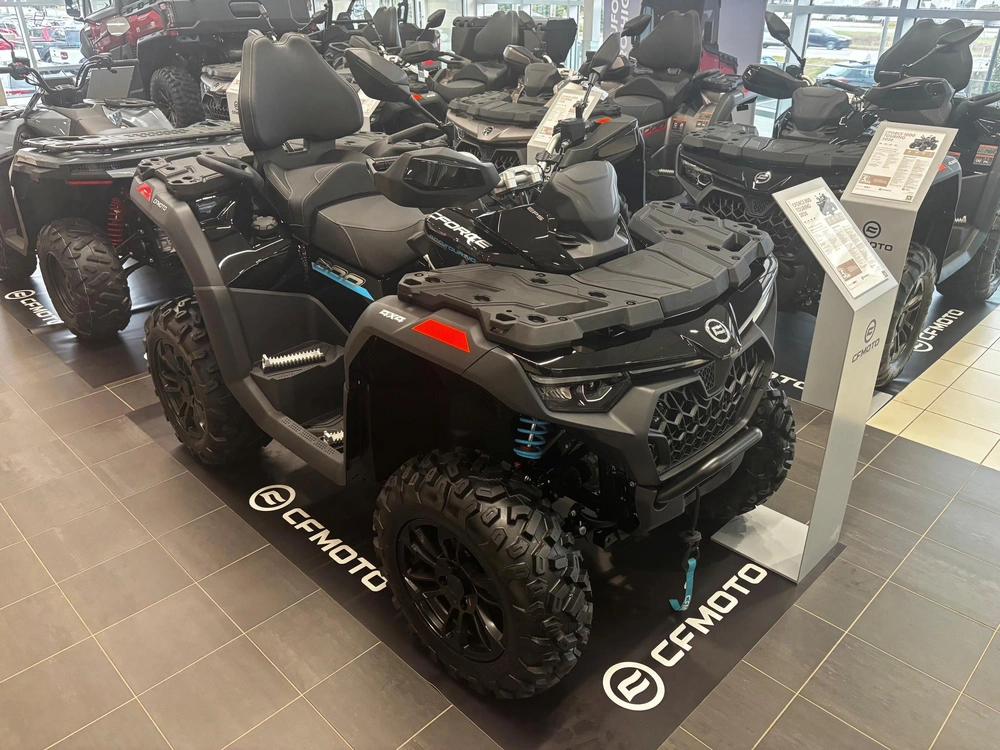 Cfmoto Cforce 800 Touring 2026
