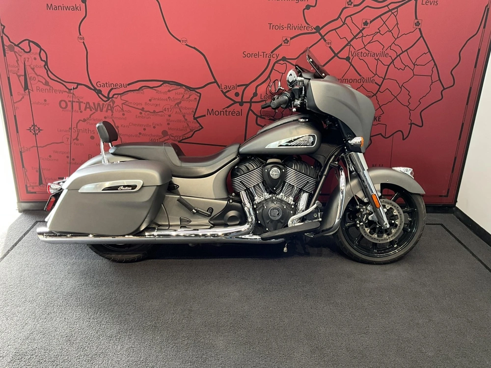 2020 Indian Motorcycle Chieftain