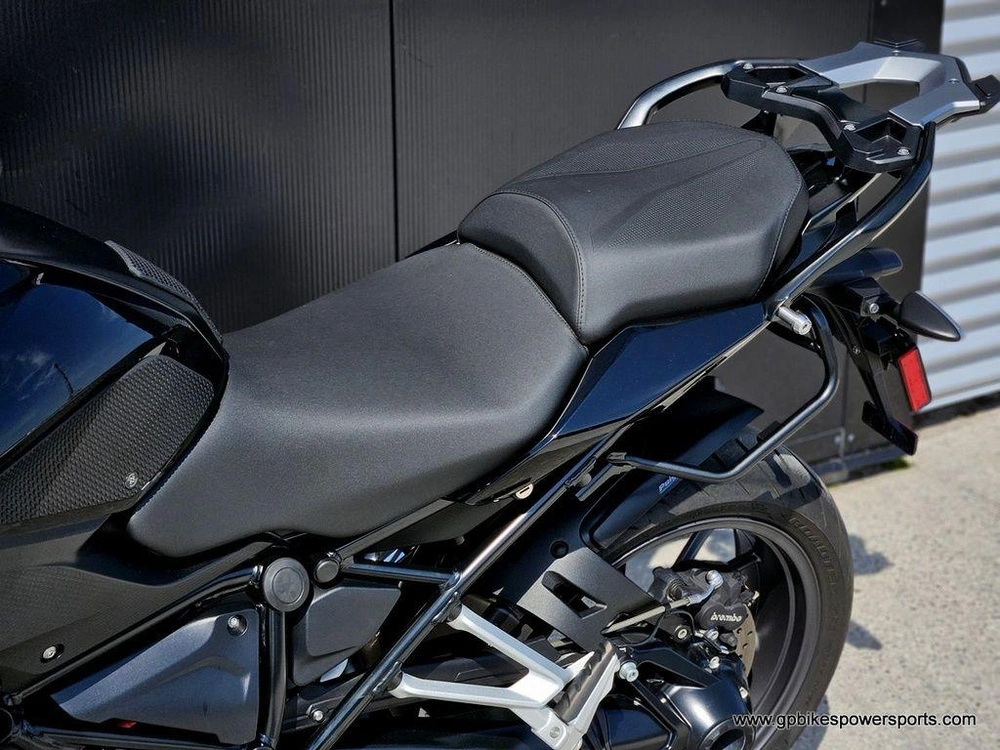 2020 Bmw R 1250 Rs Black Storm Metallic