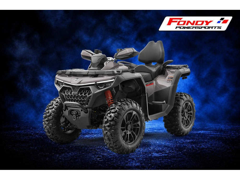 2026 Cfmoto Cforce 1000 Touring