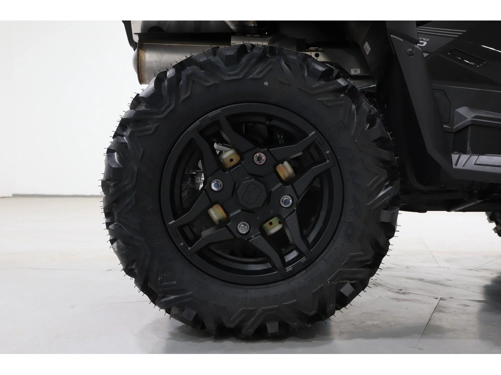2026 Polaris Sportsman 570 Trail Onyx Black alt