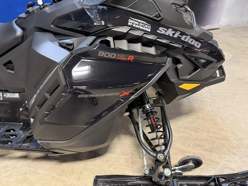 Ski-doo Renegade X 900 Turbo R Bas Km 2024 alt