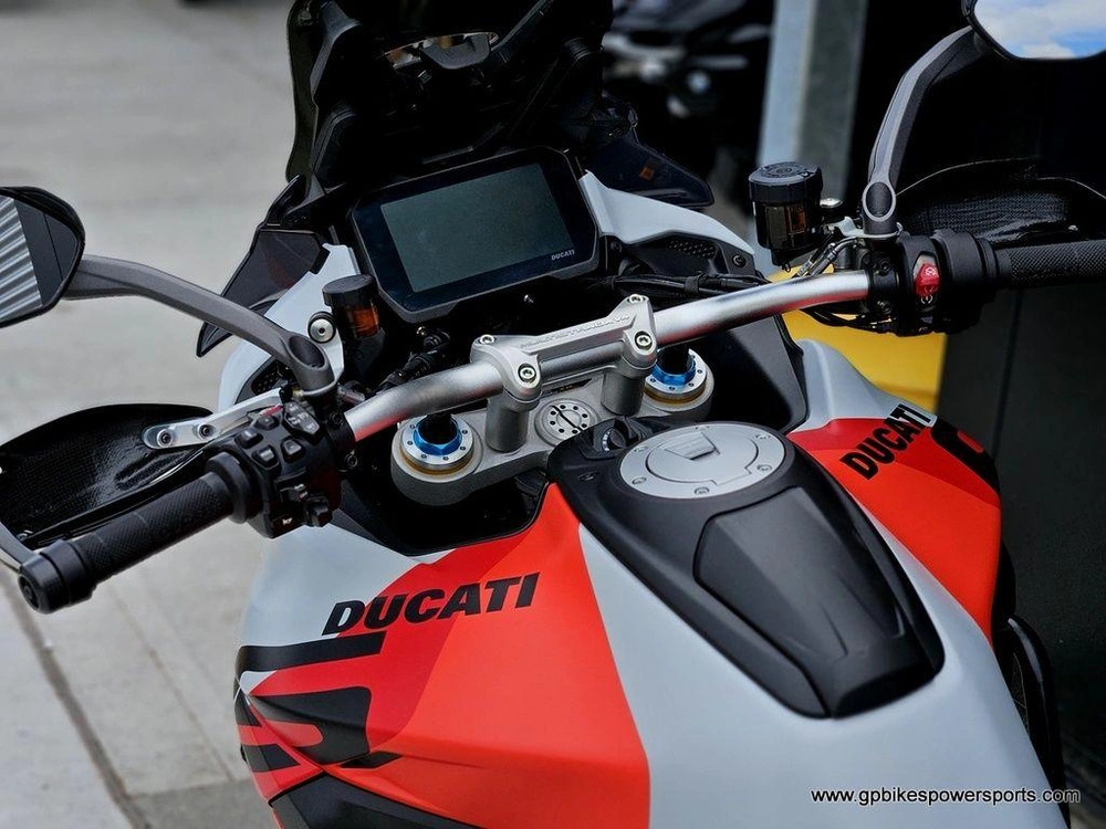 2024 Ducati Multistrada V4 Rs