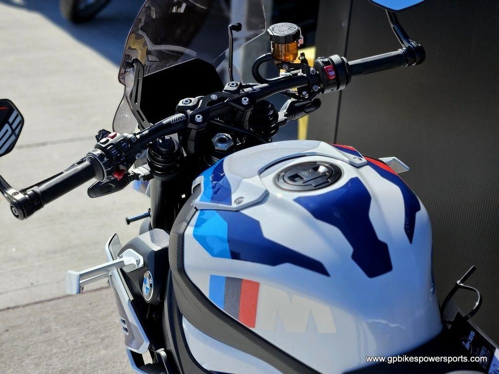 2024 Bmw M 1000 R Light White/m Motorsport
