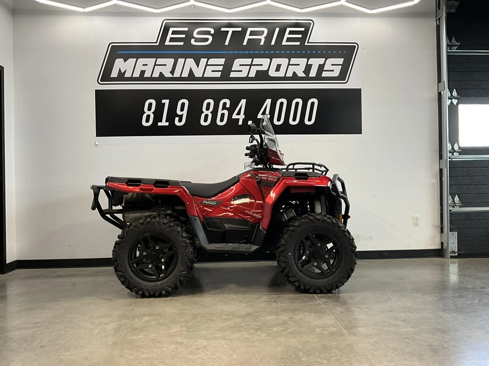 2026 Polaris Sportsman 570 Trail