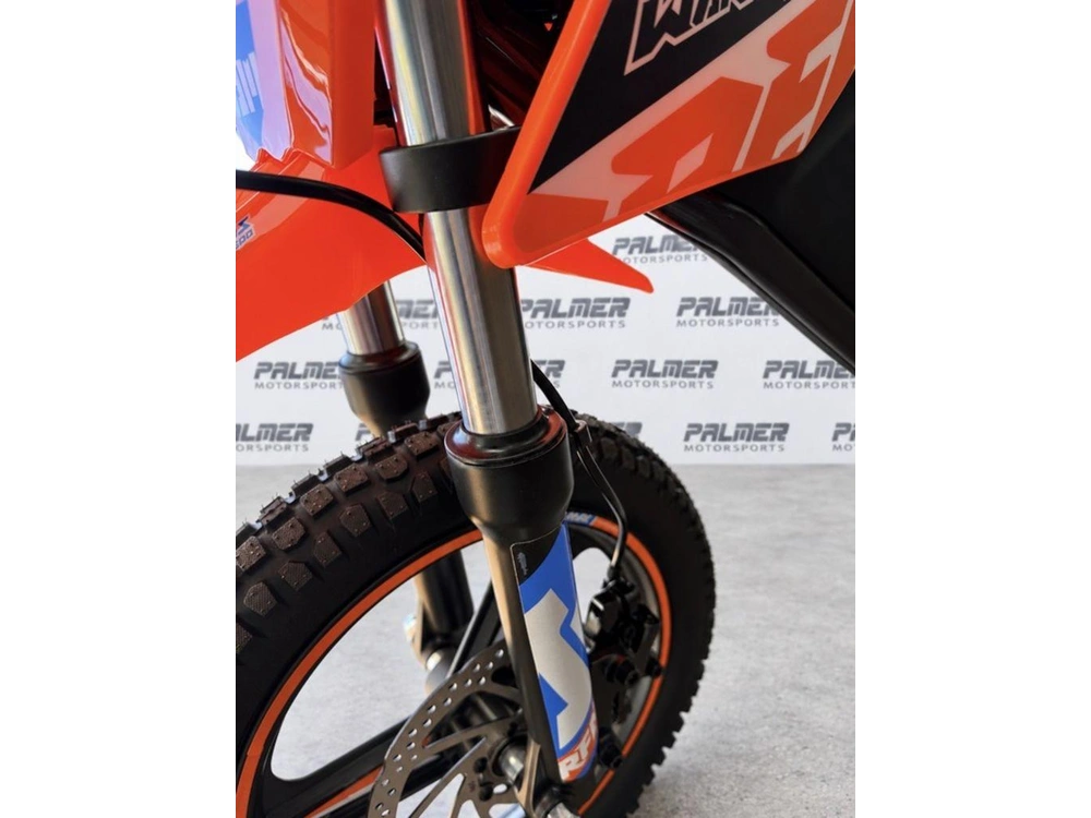 2026 Rfn Warrior Kids Sx-e500