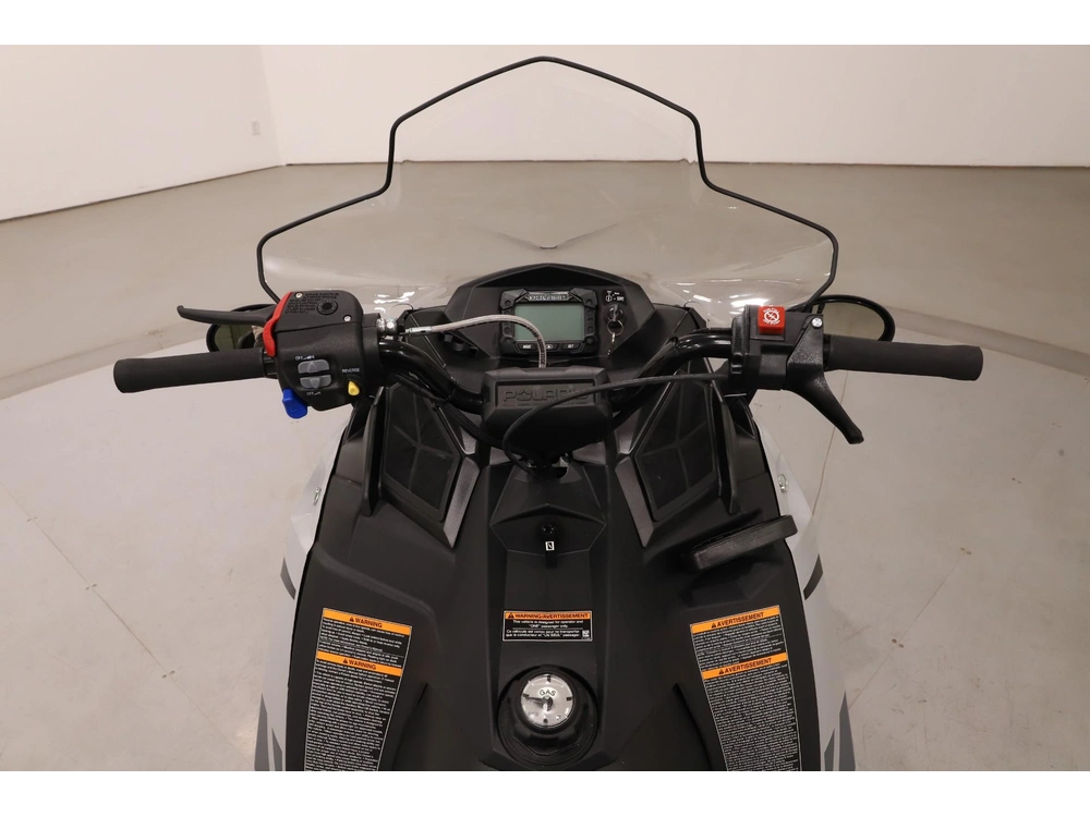 2026 Polaris Indy 550 Voyageur Lxt Es Northstar alt