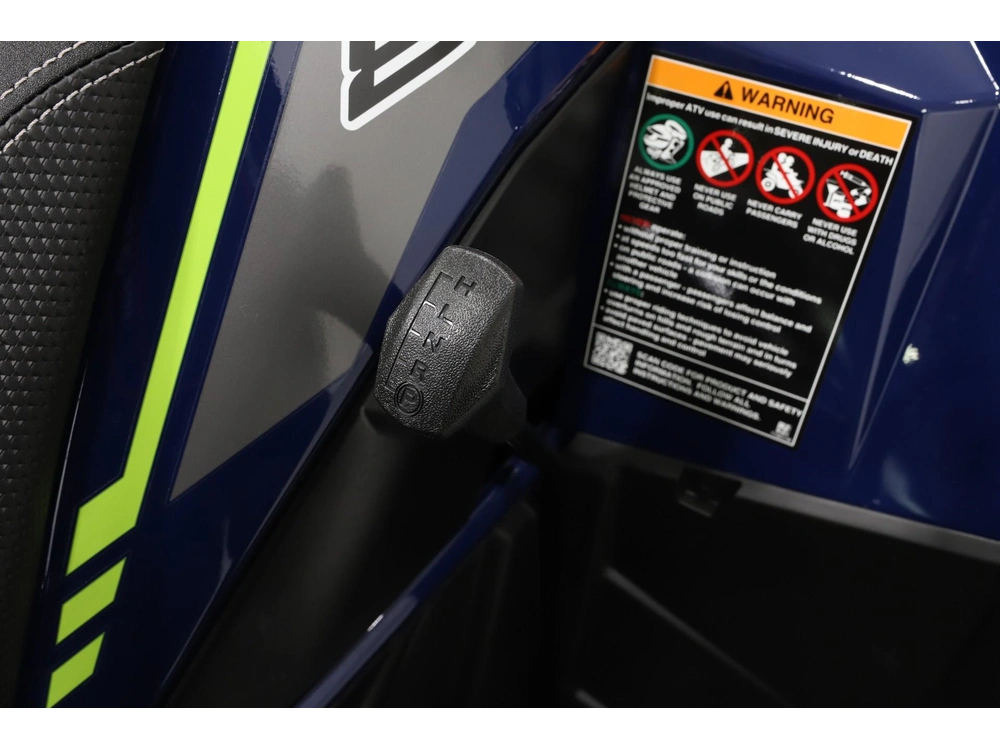 2026 Polaris Sportsman 850 Trail - Blue - Easy Financing alt