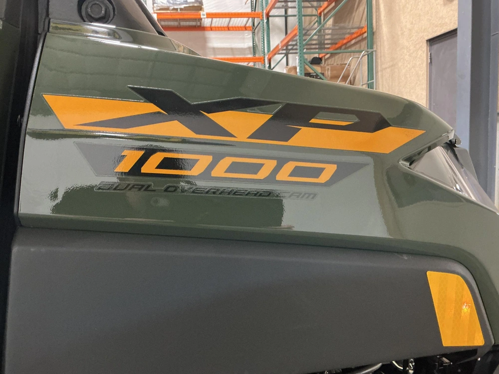 2027 Polaris Rgr Crew Xp 1000 Ns Ult alt