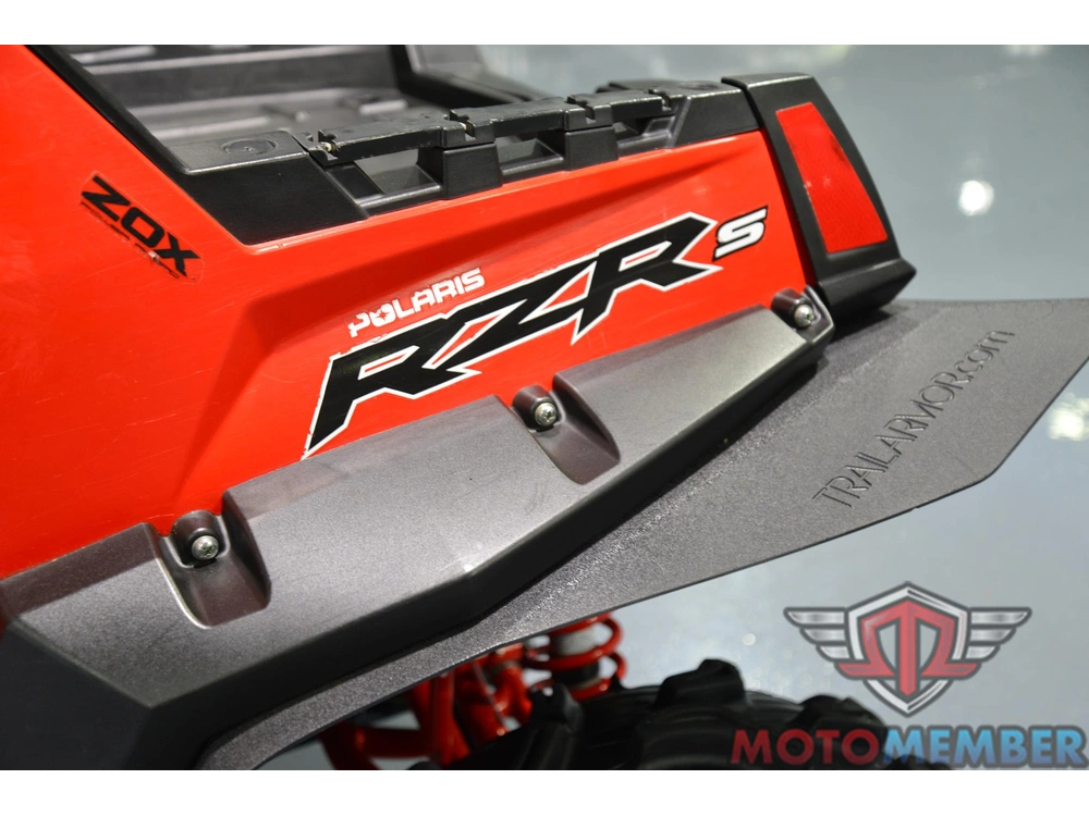 2013 Polaris Rzr 800 S