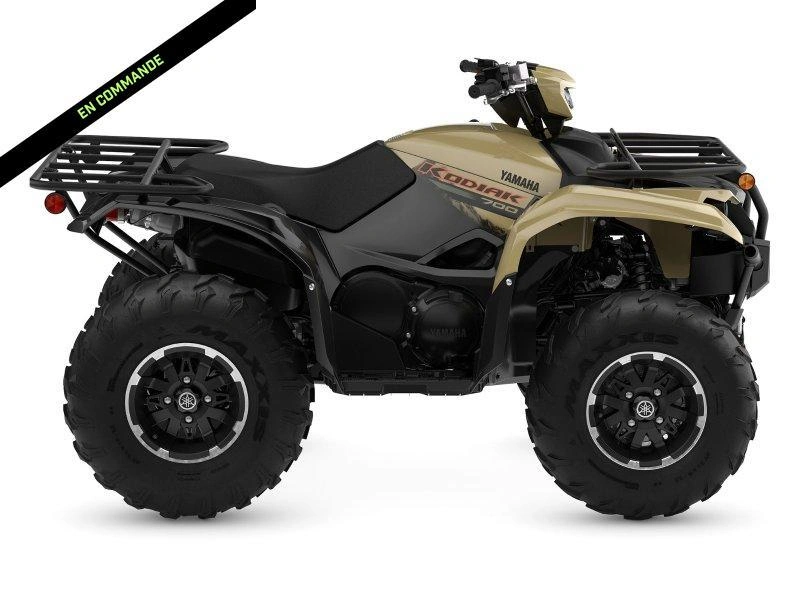 2027 Yamaha Kodiak 700 Dae Xt-r alt