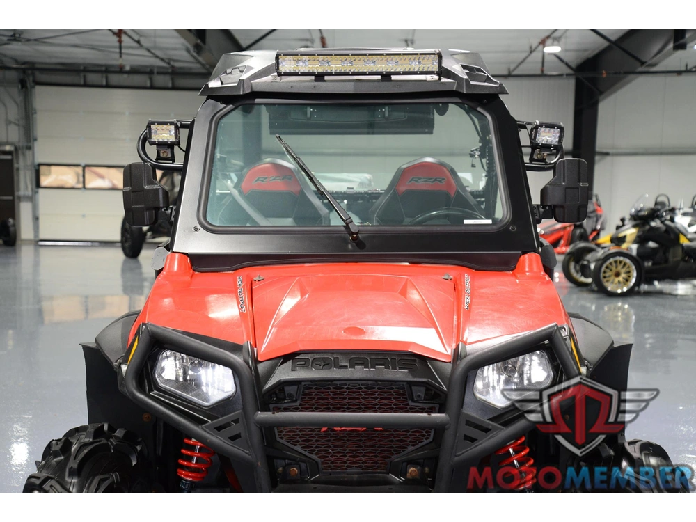 2013 Polaris Rzr 800 S