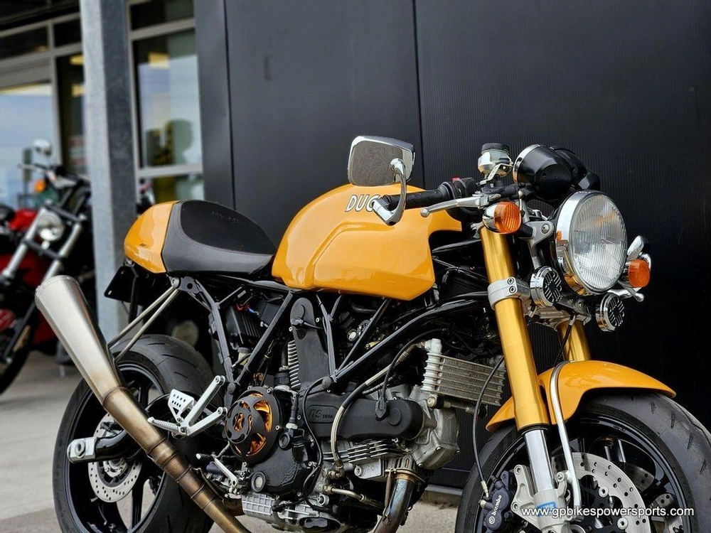 2006 Ducati Sport 1000 Monoposto