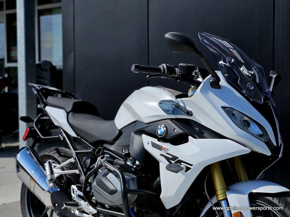 2024 Bmw R 1250 Rs Light White