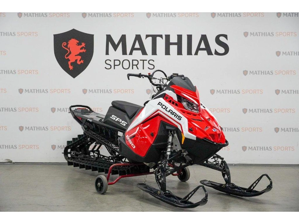 Polaris 850 Rmk Sps 146 Red 2027 alt