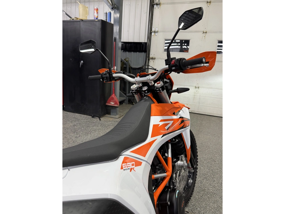 2026 Ktm 690 Enduro R