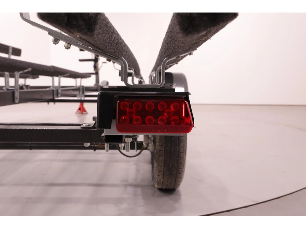 2021 Ez Loader Pontoon Trailer - Boat & Road Ready alt