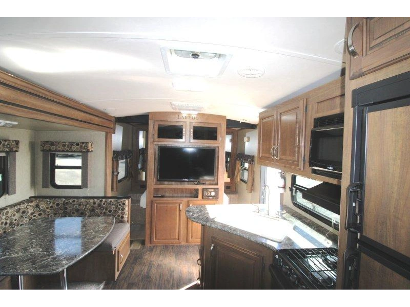 Keystone Rv Laredo 25bh 2015