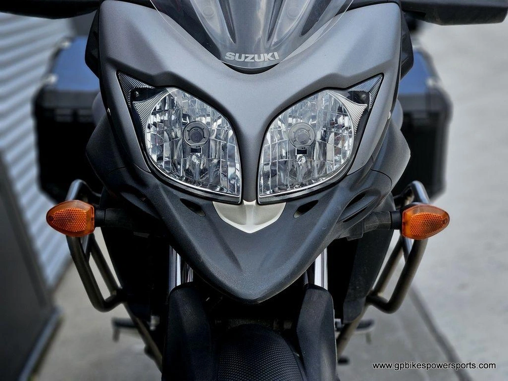 2015 Suzuki V-strom 650 Abs