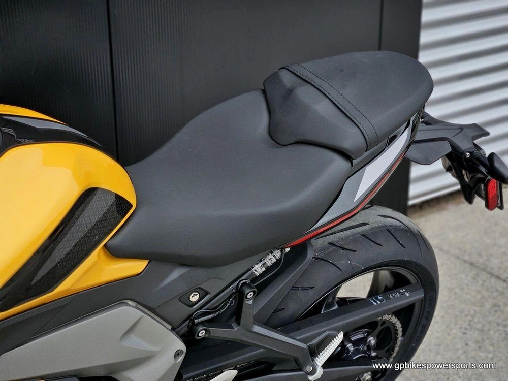 2026 Triumph Daytona 660