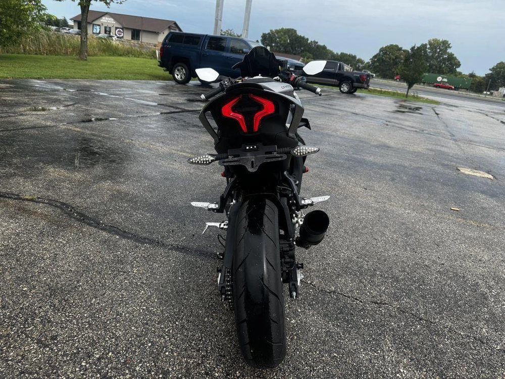 2025 Cfmoto 450ss
