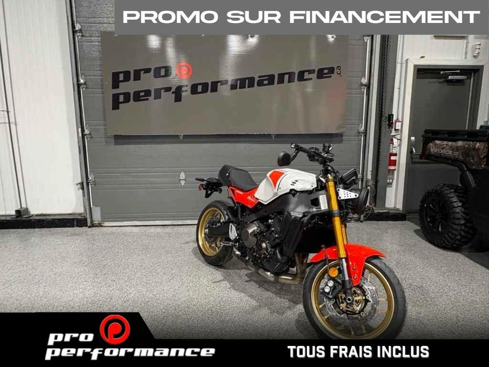 2026 Yamaha Xsr900