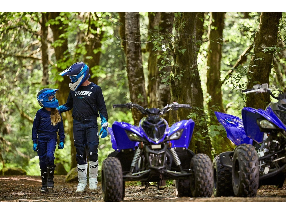 2027 Yamaha Raptor 110 alt