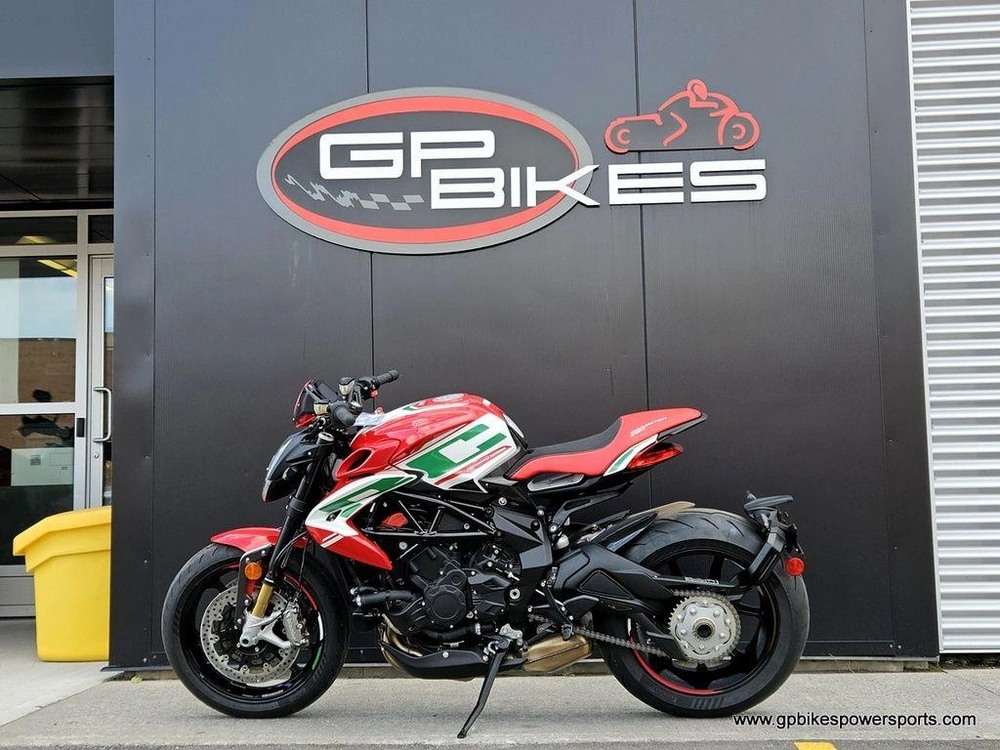 2025 Mv Agusta Dragster Rc Scs