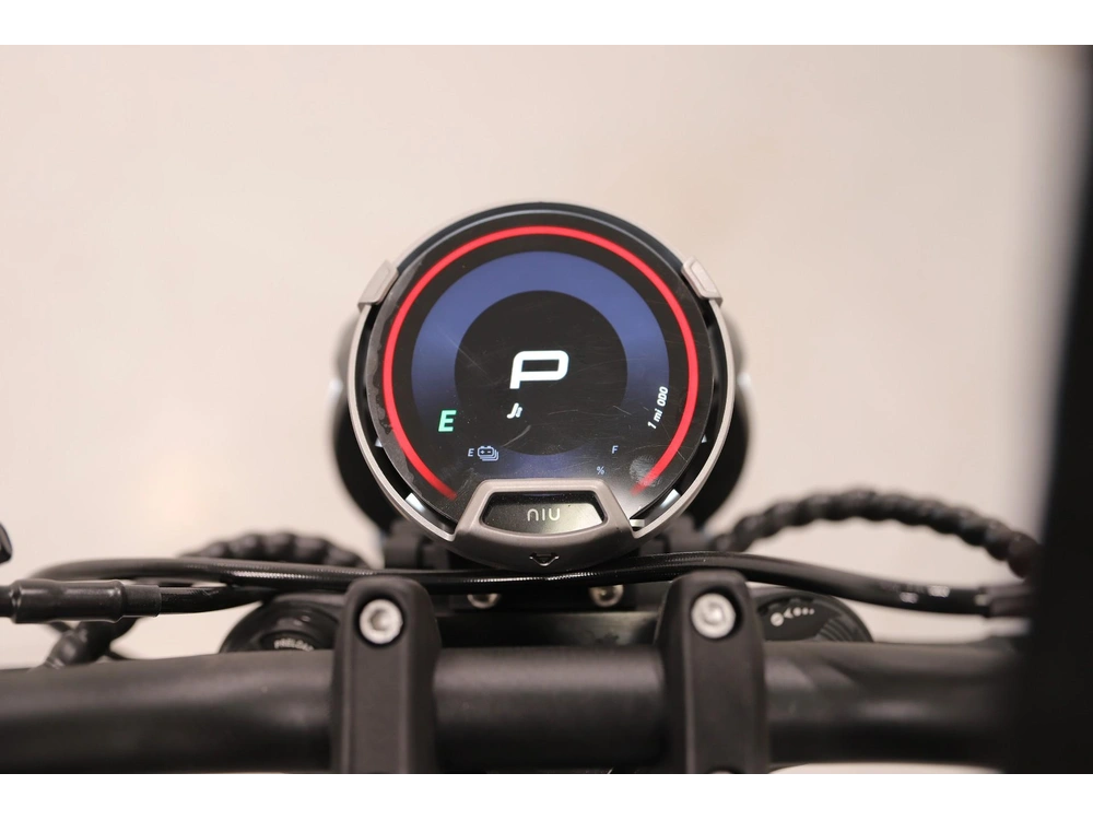 2025 Other Niu Xqi3 Electric Bike - Street Ready alt