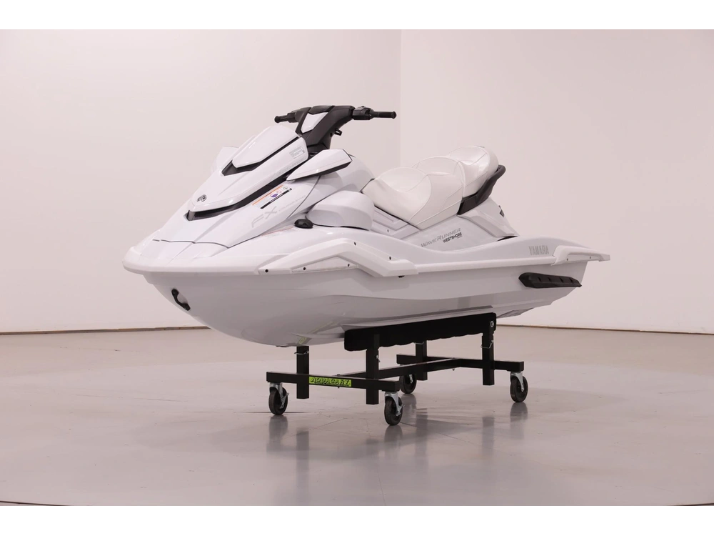 2025 Yamaha Fx Cruiser Svho Waverunner alt