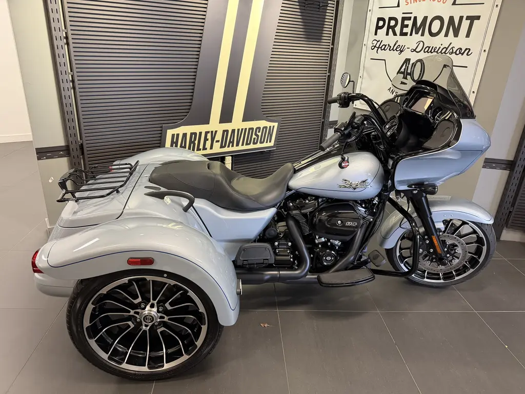 Harley-Davidson FLTRT ROAD GLIDE 3 FLTRT 2024