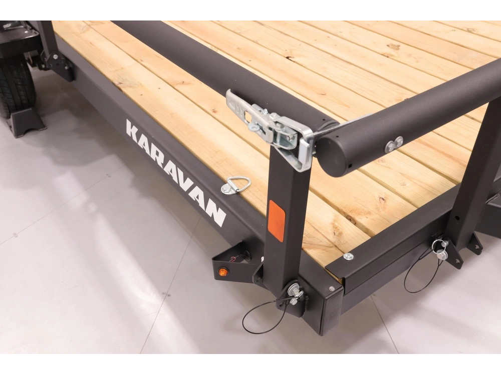 2022 Karavan Utility Trailer - (atv, Sxs, & More) - 7x13 - Kpu-2990-82-13 alt