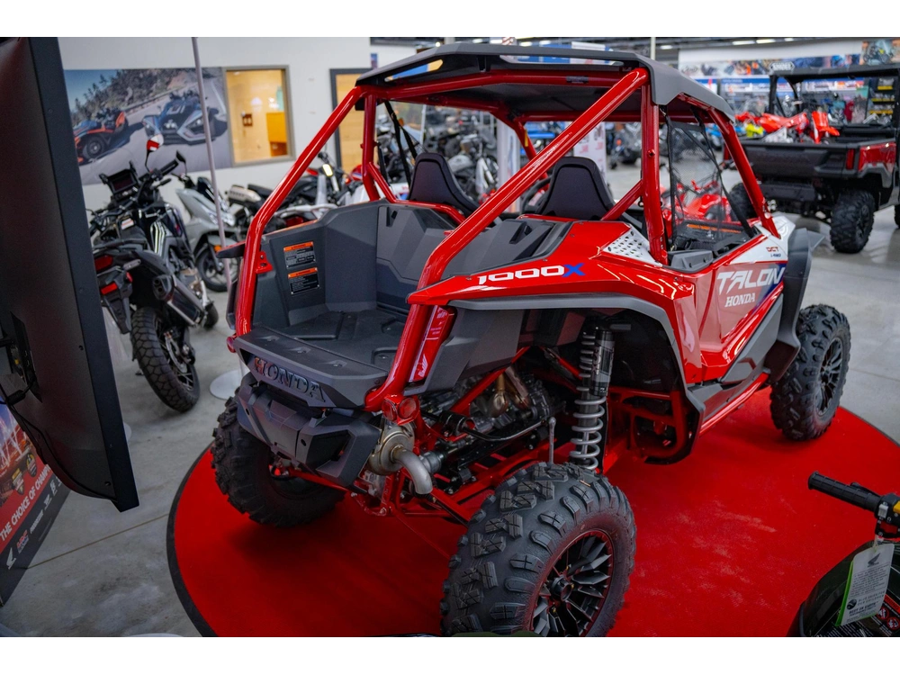 2026 Honda Talon 1000x Fox Live Valve alt