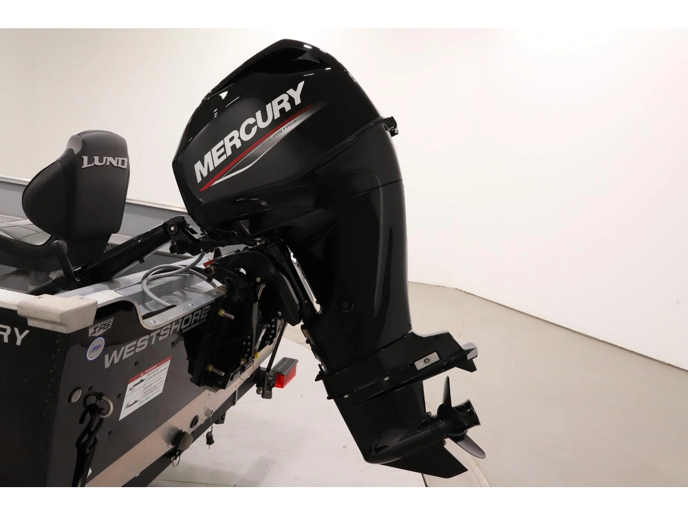 2026 Lund Boat Co 1600 Fury alt