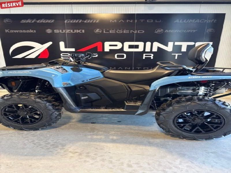 Can-am Outlander Max Xt 700 2026