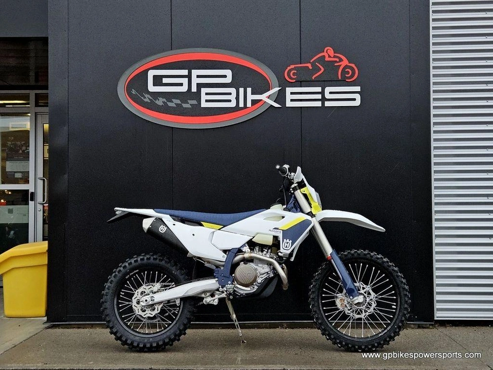 2025 Husqvarna Fe 450