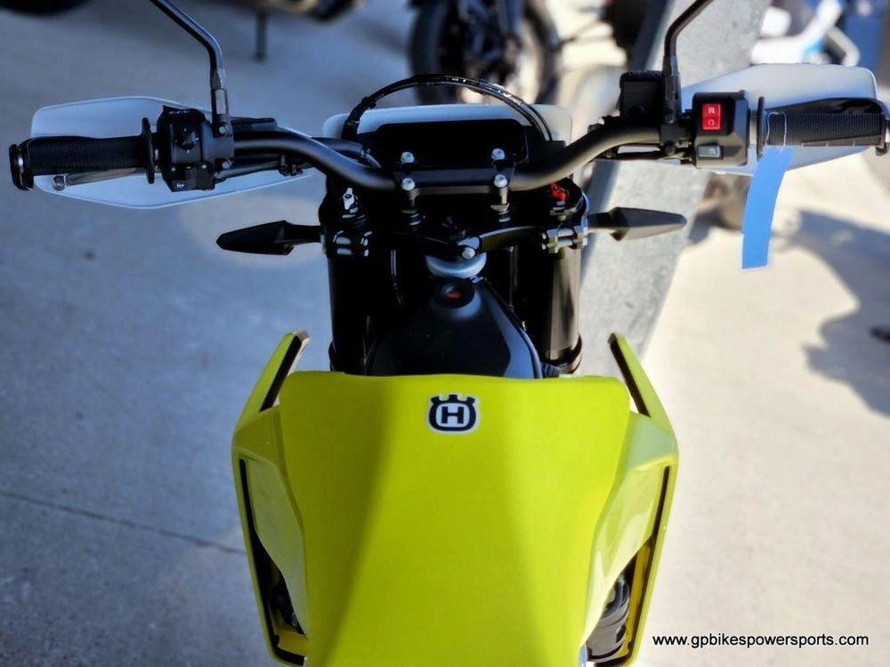 2026 Husqvarna 701 Supermoto