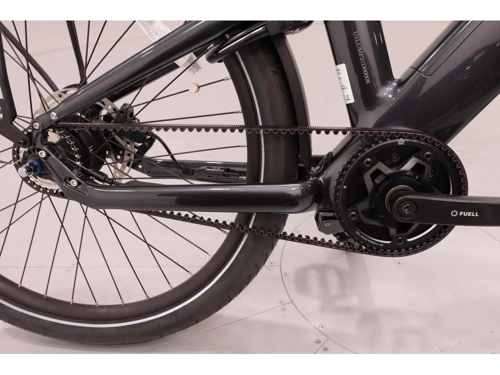 2022 Fuell Flluid Pedal Assist Electric Bike alt