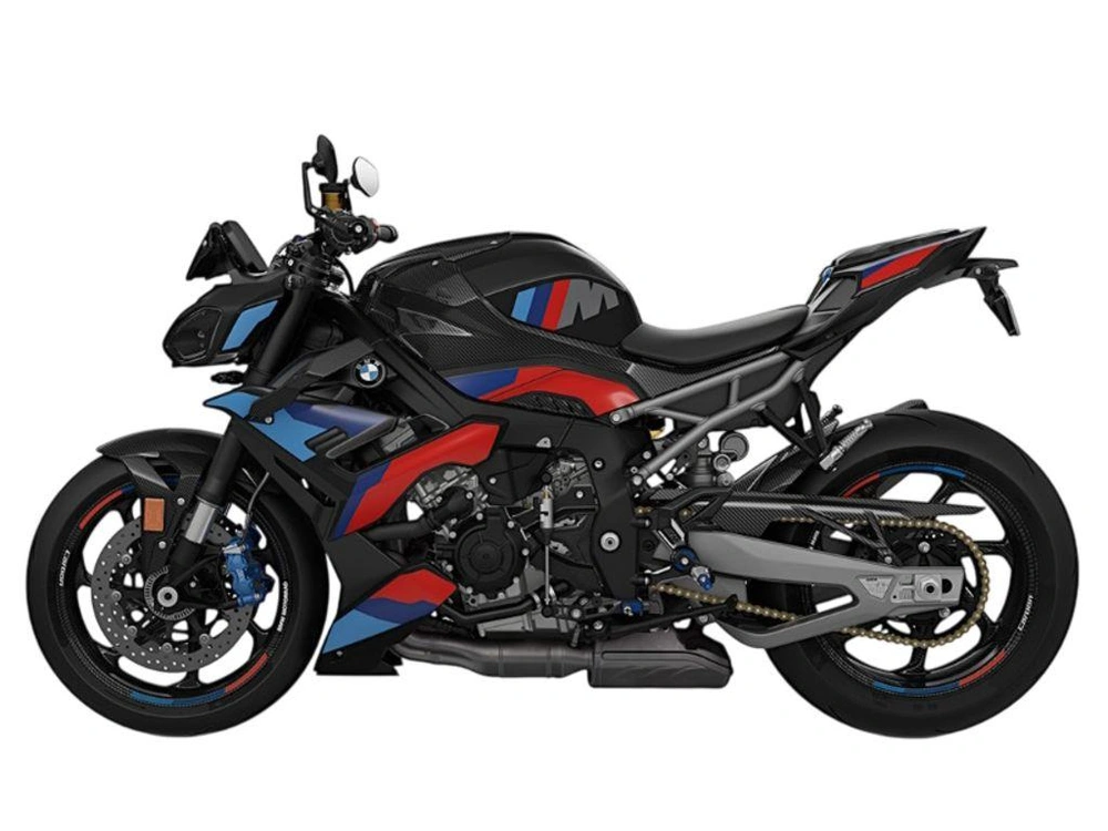 2026 Bmw M 1000 R Blackstorm Metallic/m Motorsport