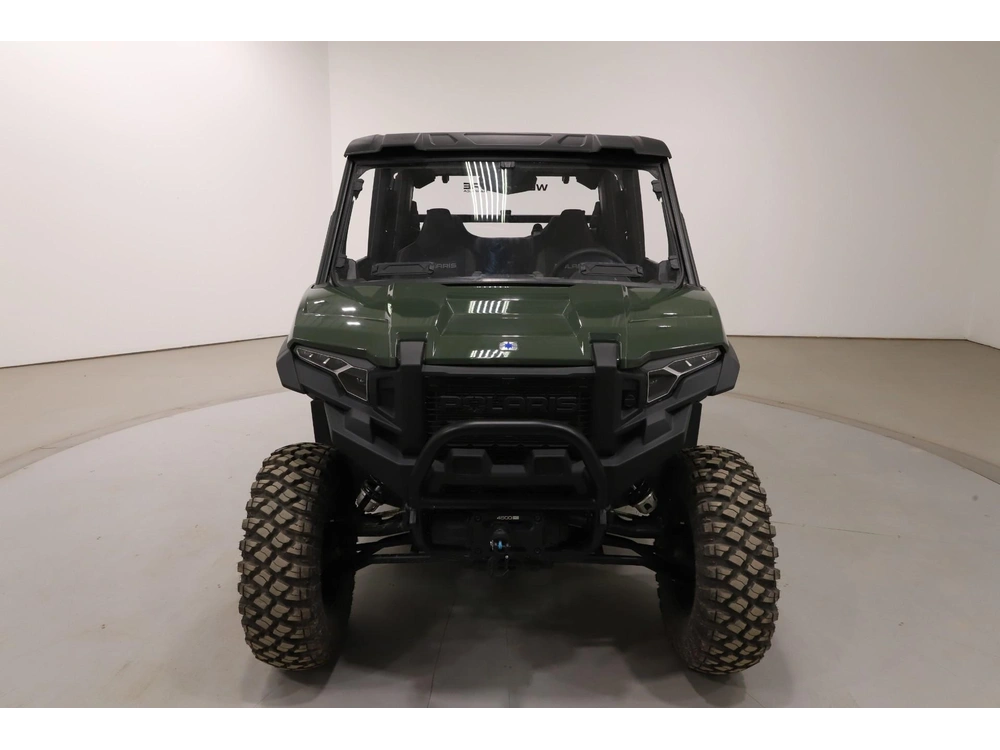 2024 Polaris Xpedition Xp 5 1000 Ult Army Green Ultimate alt