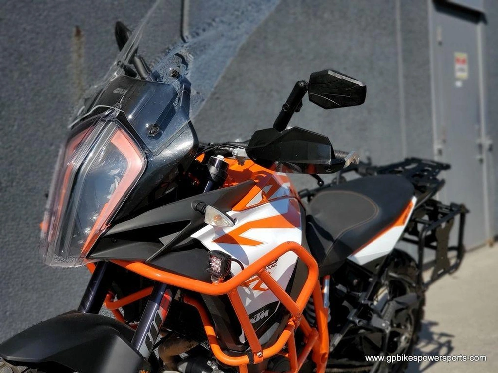 2018 Ktm 1290 Super Adventure R
