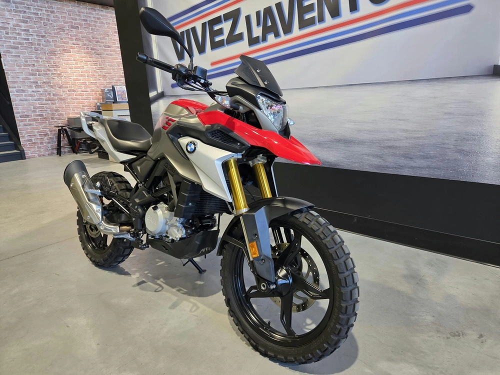 Bmw G310gs 2019