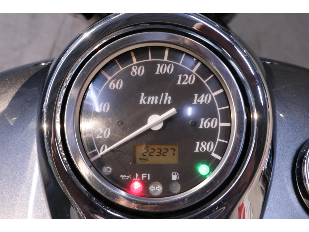 2005 Suzuki Boulevard C50