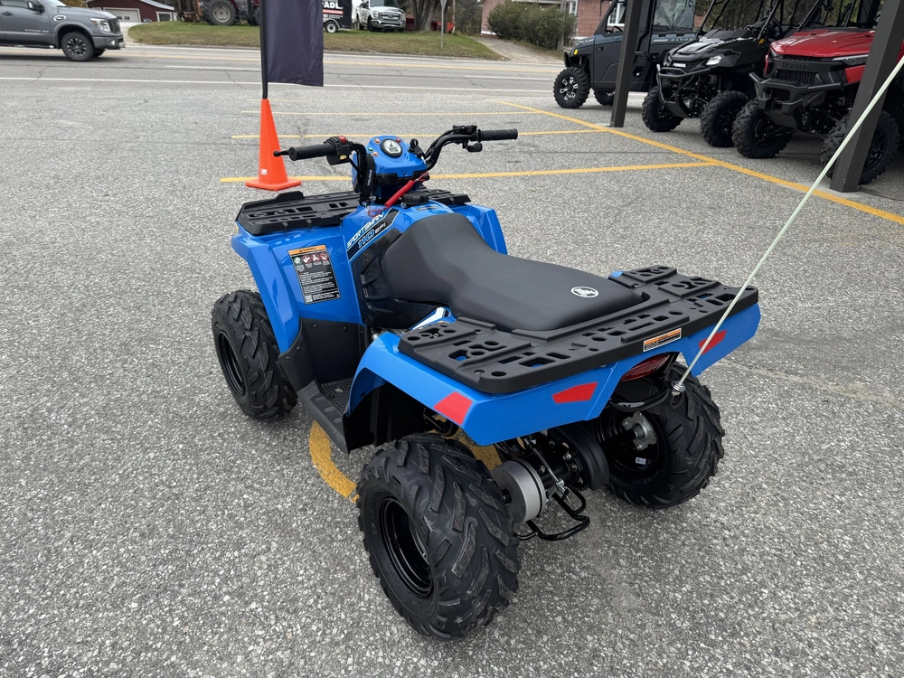Polaris Sportsman 110 Velocity Blue 2026