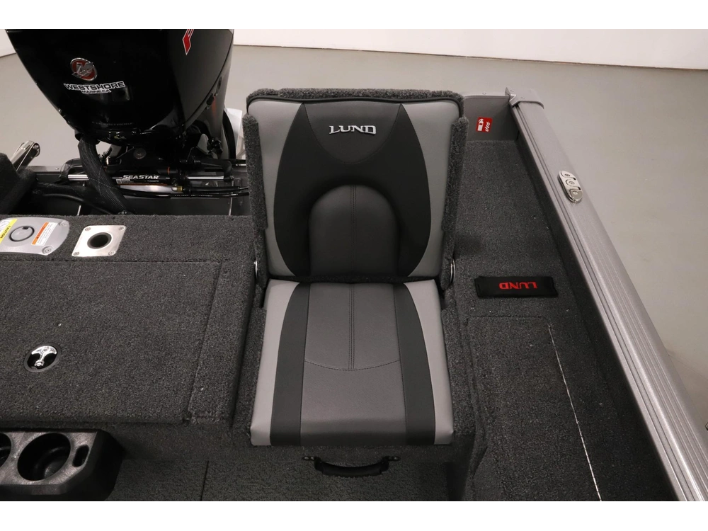 2026 Lund Boat Co 1875 Impact Xs alt