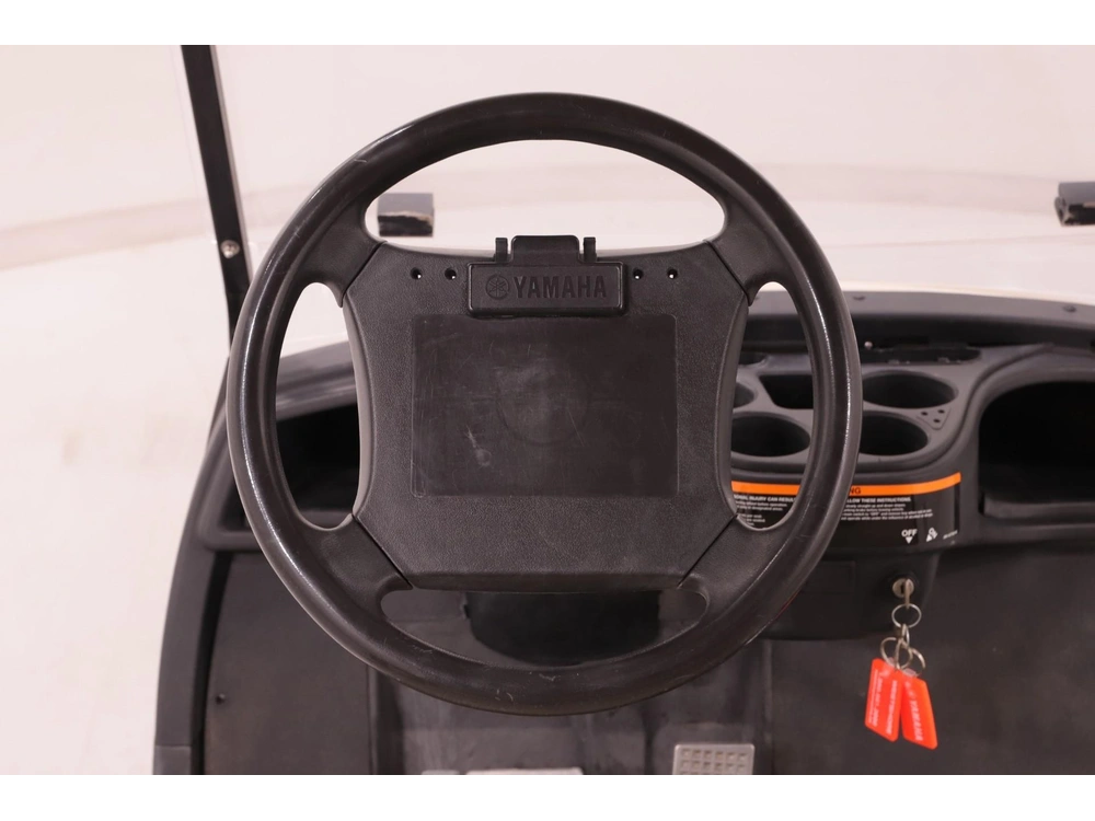 2009 Yamaha Premium Gas Golf Cart alt