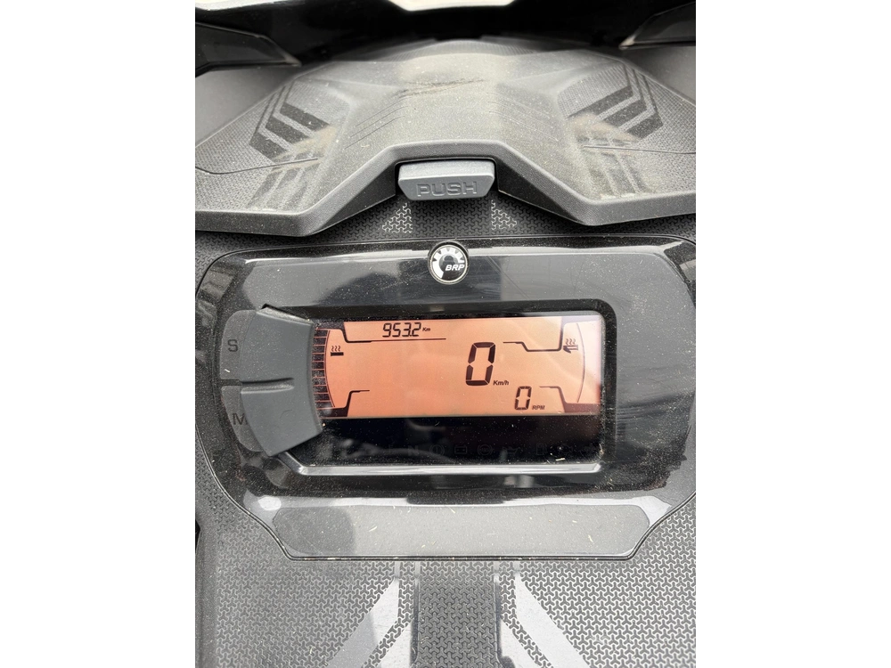 Skidoo Skandic Le Ahta 2026 alt