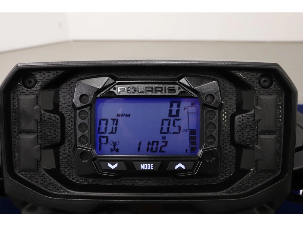 2026 Polaris Sportsman 850 Trail - Blue - Easy Financing alt