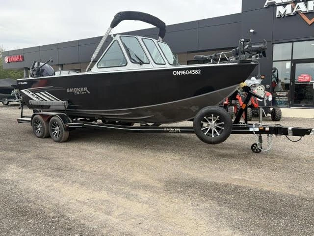 2025 Smoker-craft Phantom 20 X2 Offshore alt